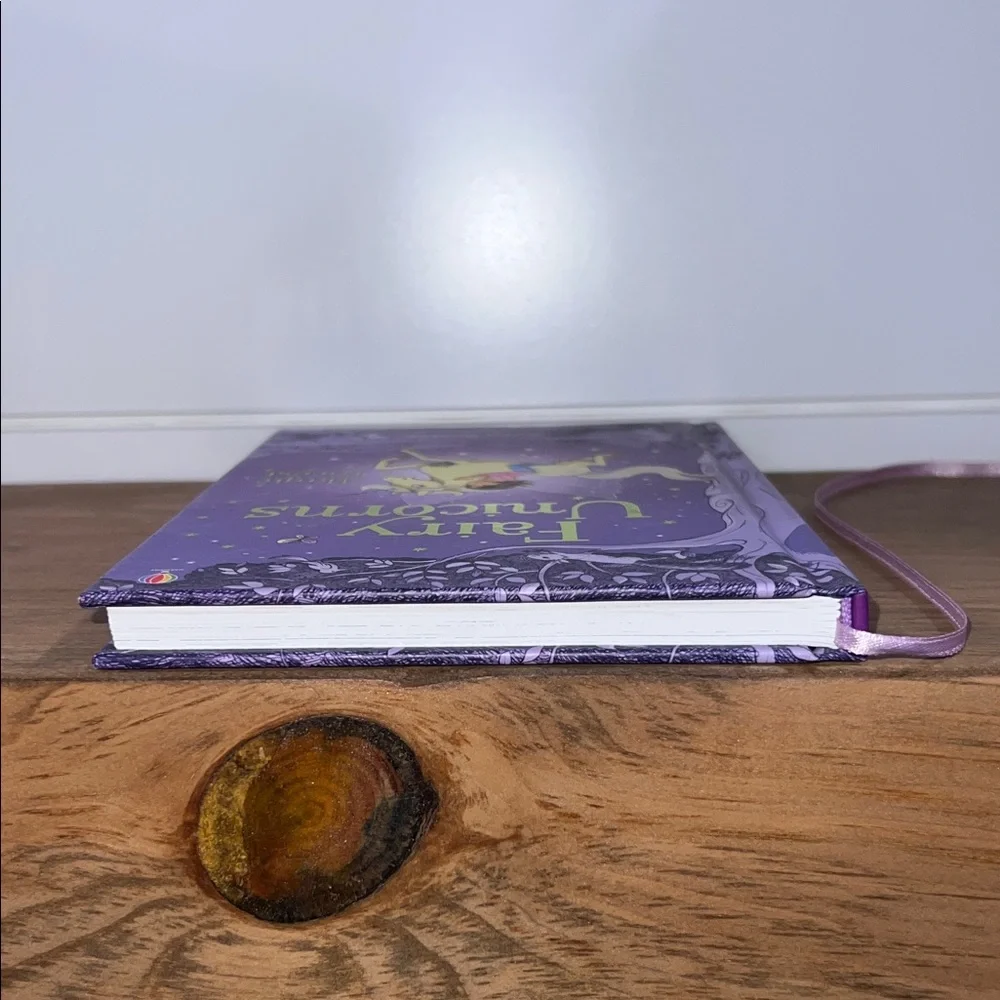 ๐๏ธ 3 for $20 ๐๏ธ - EUC - Fairy Unicorns Magic Forest Book - Picture 8 of 16